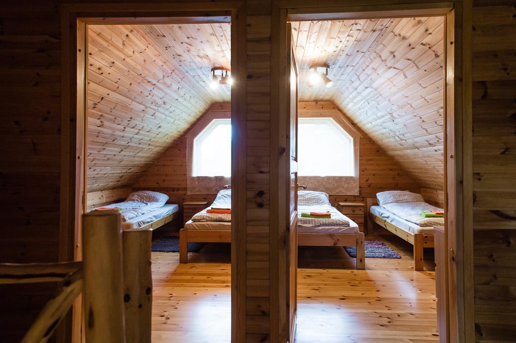 Soosaare Holiday House Nasva Exterior foto